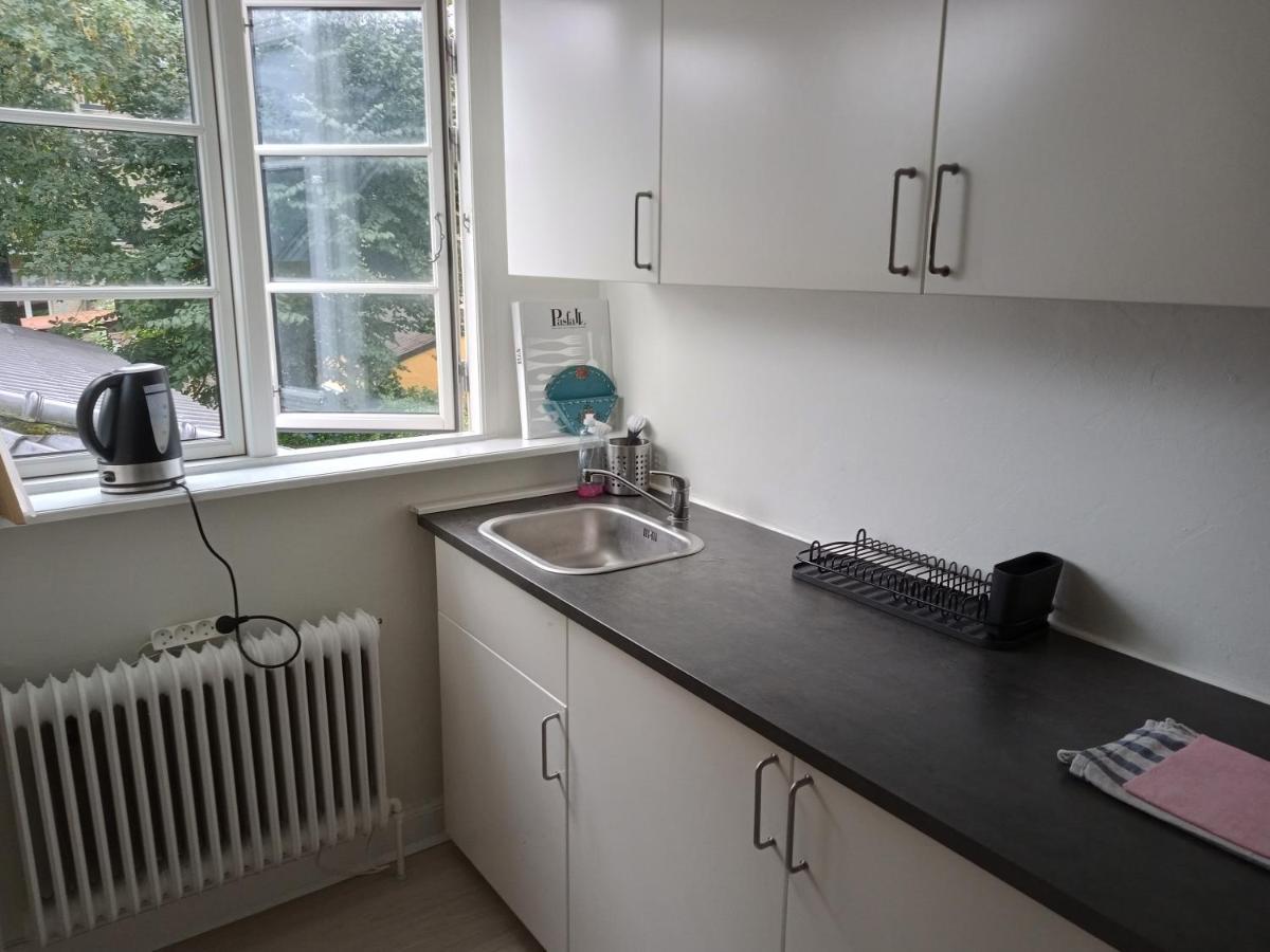 Professor Labri Apartments Оденсе Екстер'єр фото